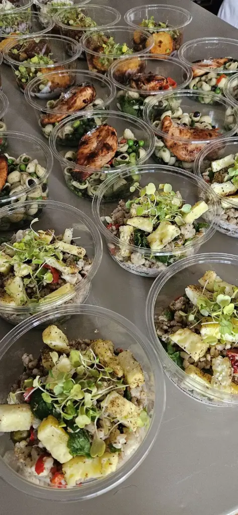 21-Day High Protein Package