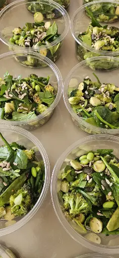 5-Meal Low Carb Package
